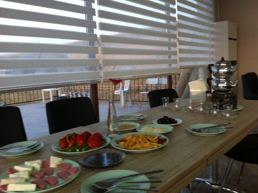 Durak Hotel Corum Екстериор снимка